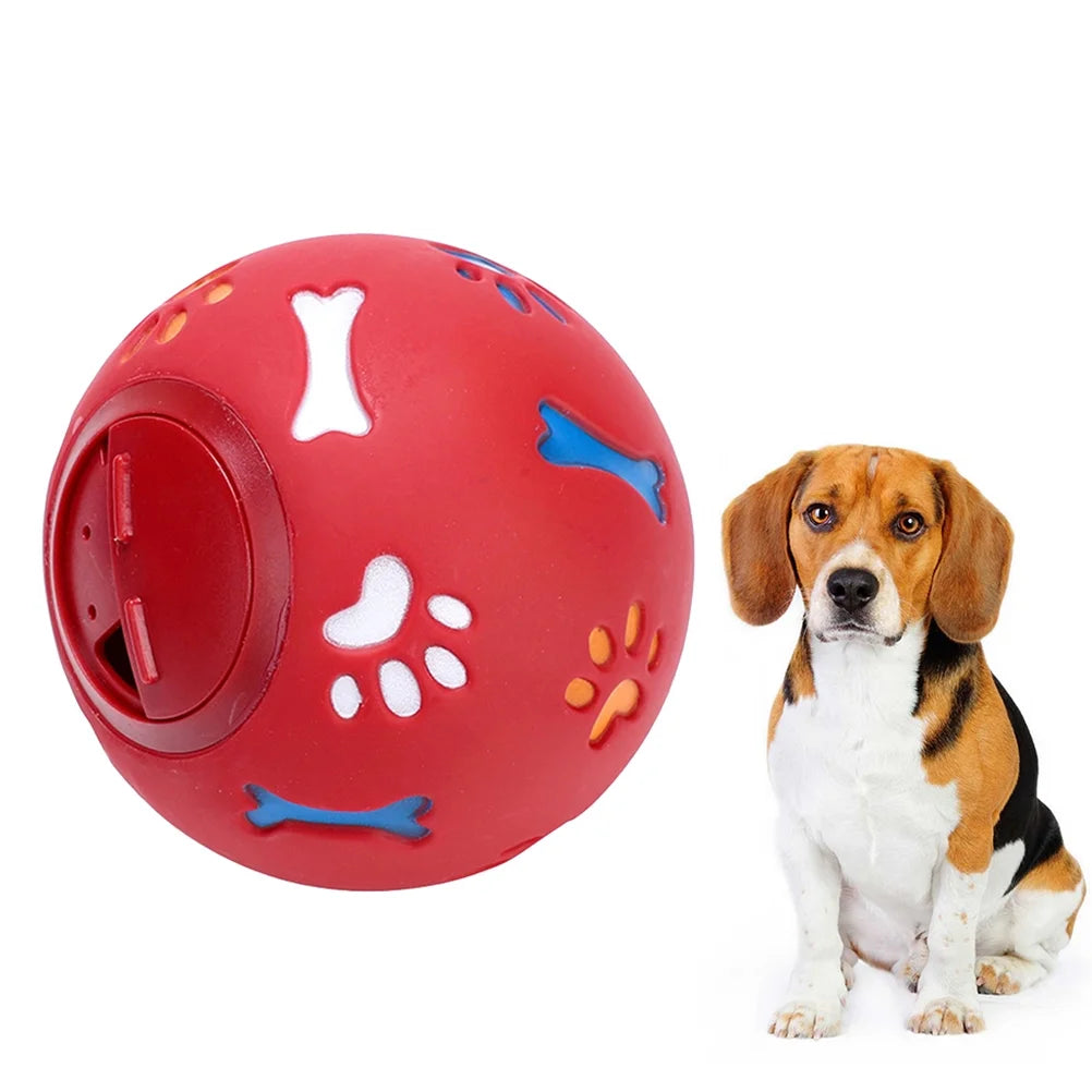 Dog Toys Treat Ball Dogs Puzzle Dispenser Dispensing Iq Interactive Food Large Pet Medium