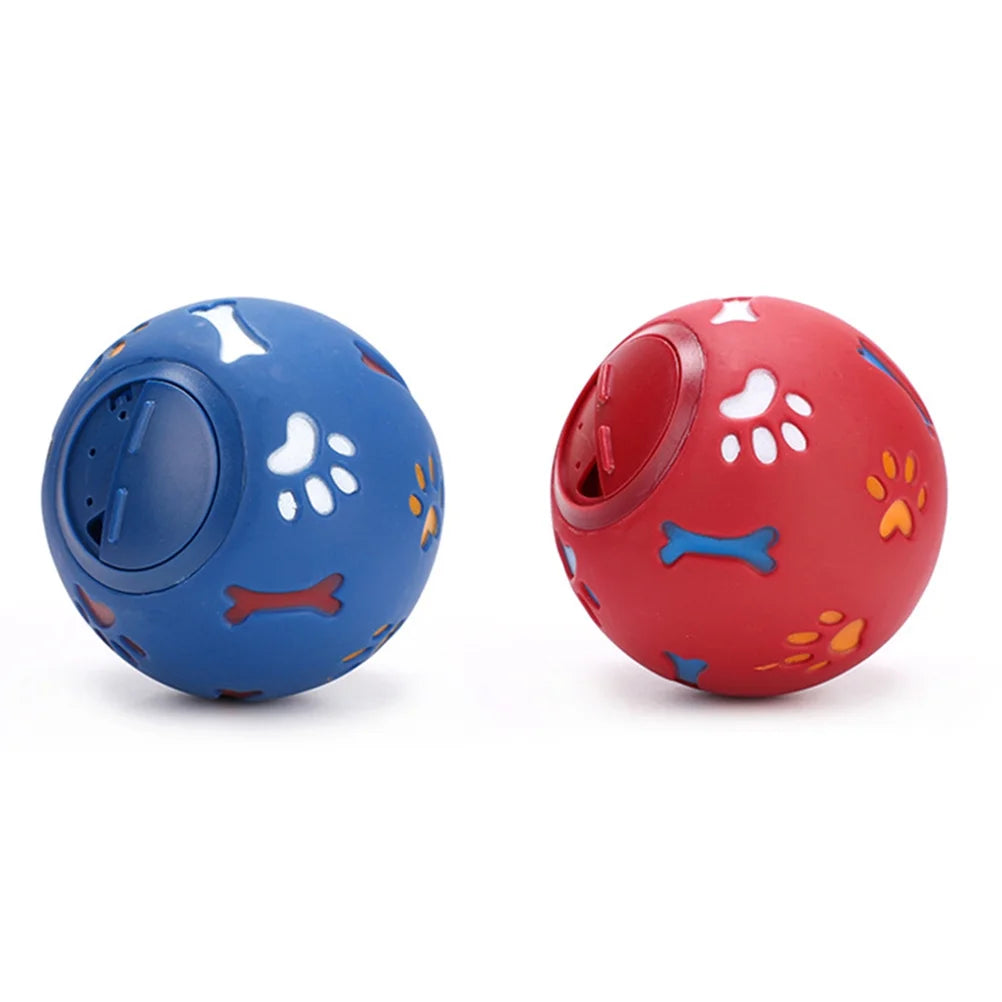 Dog Toys Treat Ball Dogs Puzzle Dispenser Dispensing Iq Interactive Food Large Pet Medium