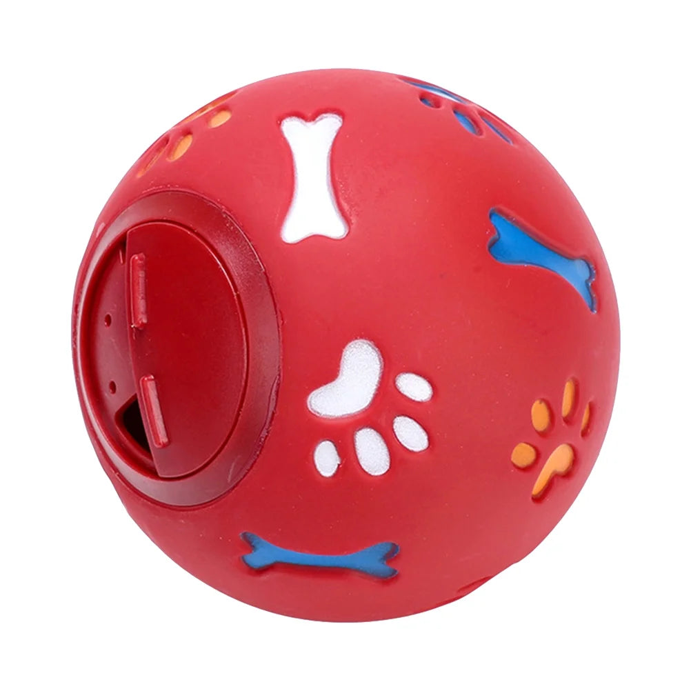 Dog Toys Treat Ball Dogs Puzzle Dispenser Dispensing Iq Interactive Food Large Pet Medium