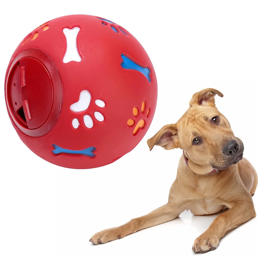 Dog Toys Treat Ball Dogs Puzzle Dispenser Dispensing Iq Interactive Food Large Pet Medium