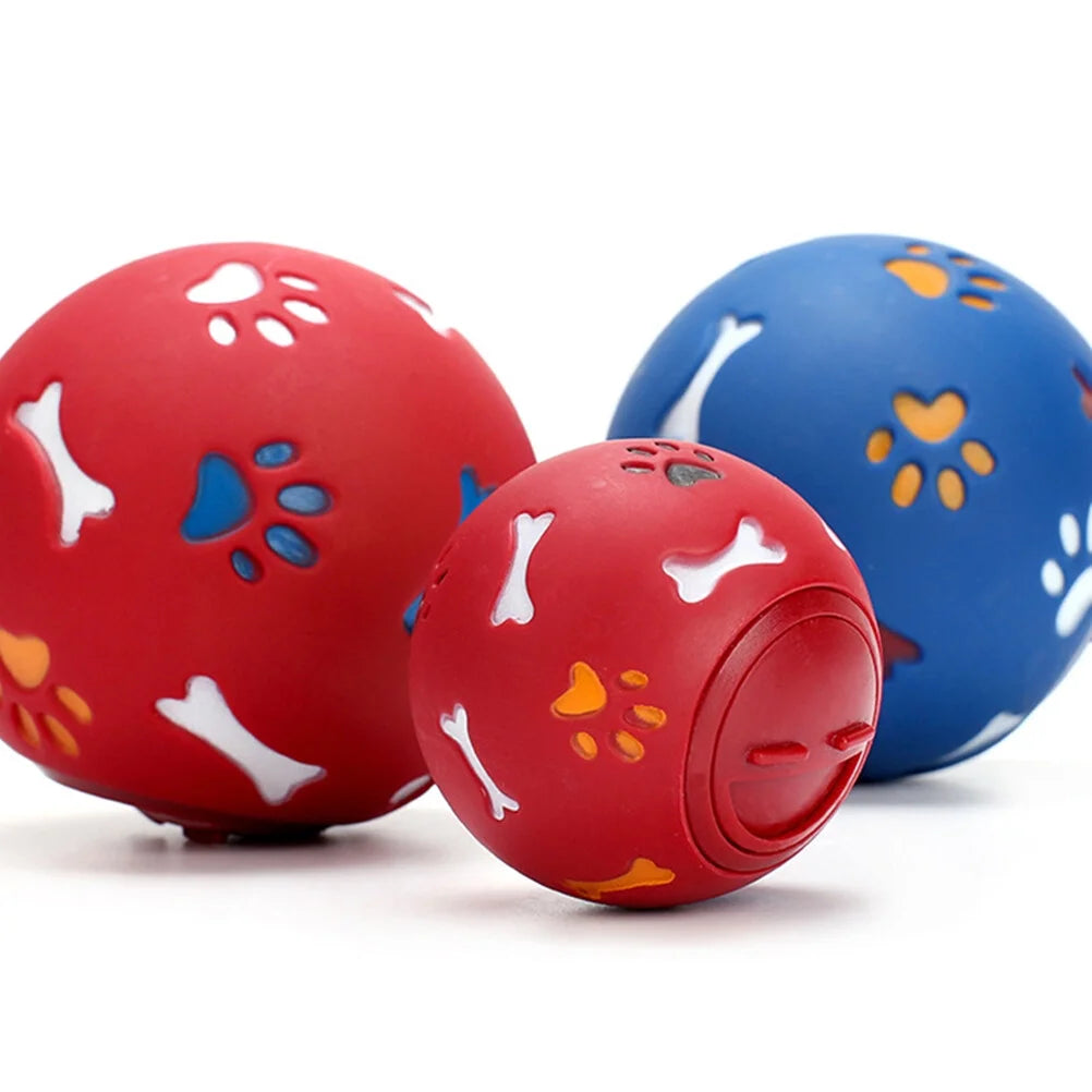 Dog Toys Treat Ball Dogs Puzzle Dispenser Dispensing Iq Interactive Food Large Pet Medium
