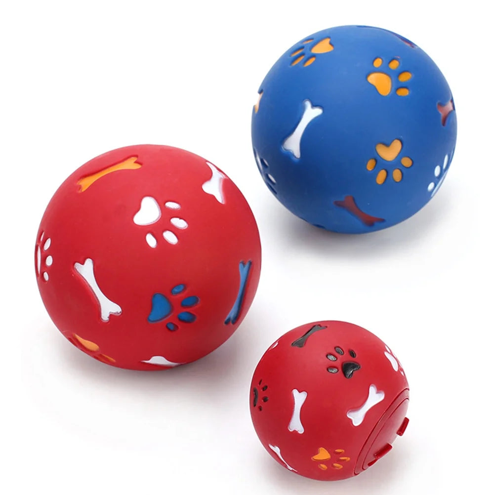 Dog Toys Treat Ball Dogs Puzzle Dispenser Dispensing Iq Interactive Food Large Pet Medium